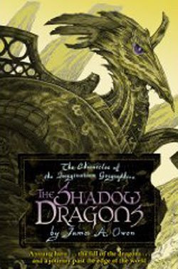 The Shadow Dragons by James Owen