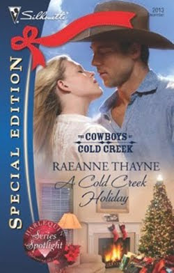 A Cold Creek Holiday by RaeAnne Thayne