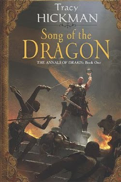 Song of the Dragon by Tracy Hickman