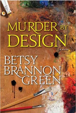 Murder by Design by Betsy Brannon Green