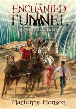 The Enchanted Tunnel #2: Escape from Egypt