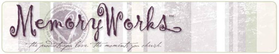 Jill Marie Paulson's MemoryWorks