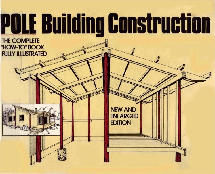 Syimie's Library Pole Building Construction