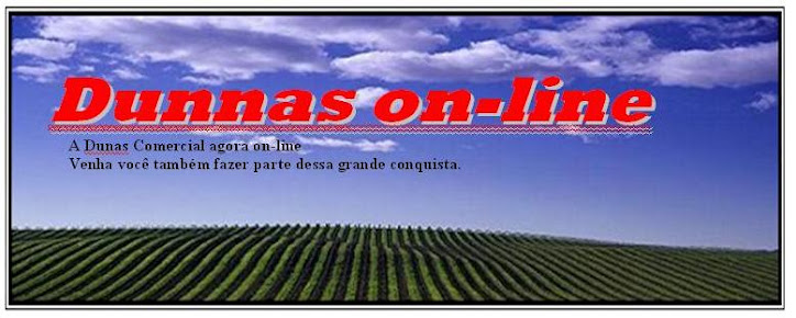 Dunnas comercial on-line