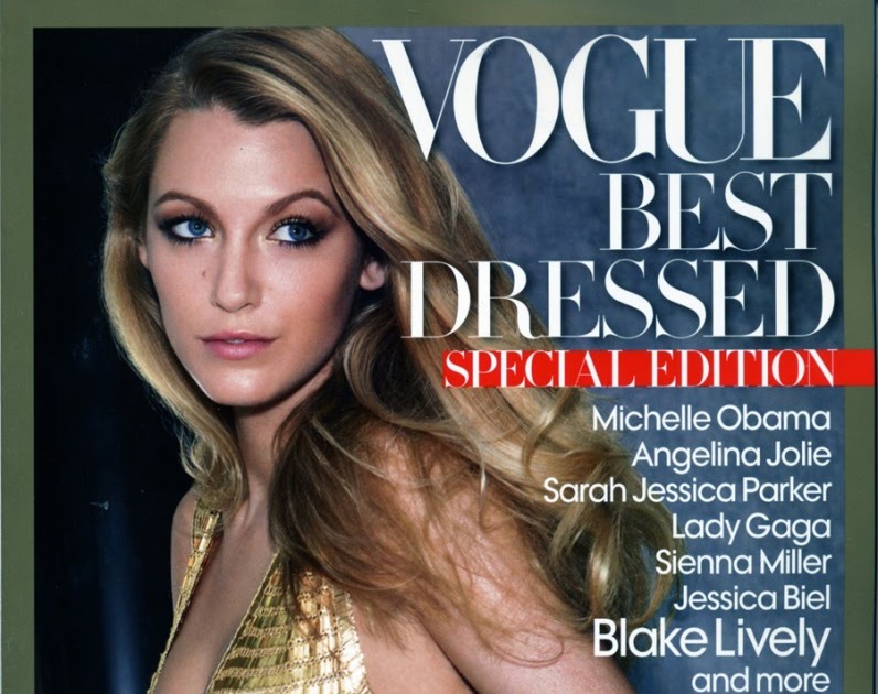 Pinkiller Vogue Best Dressed Of The Year