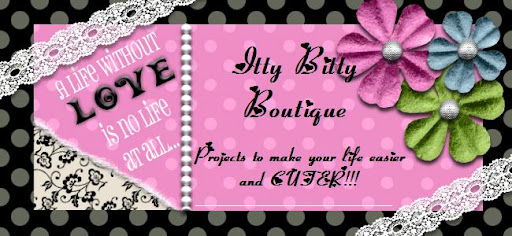 Itty Bitty Boutique