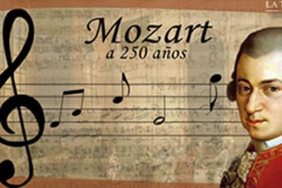 Biografia De Mozart