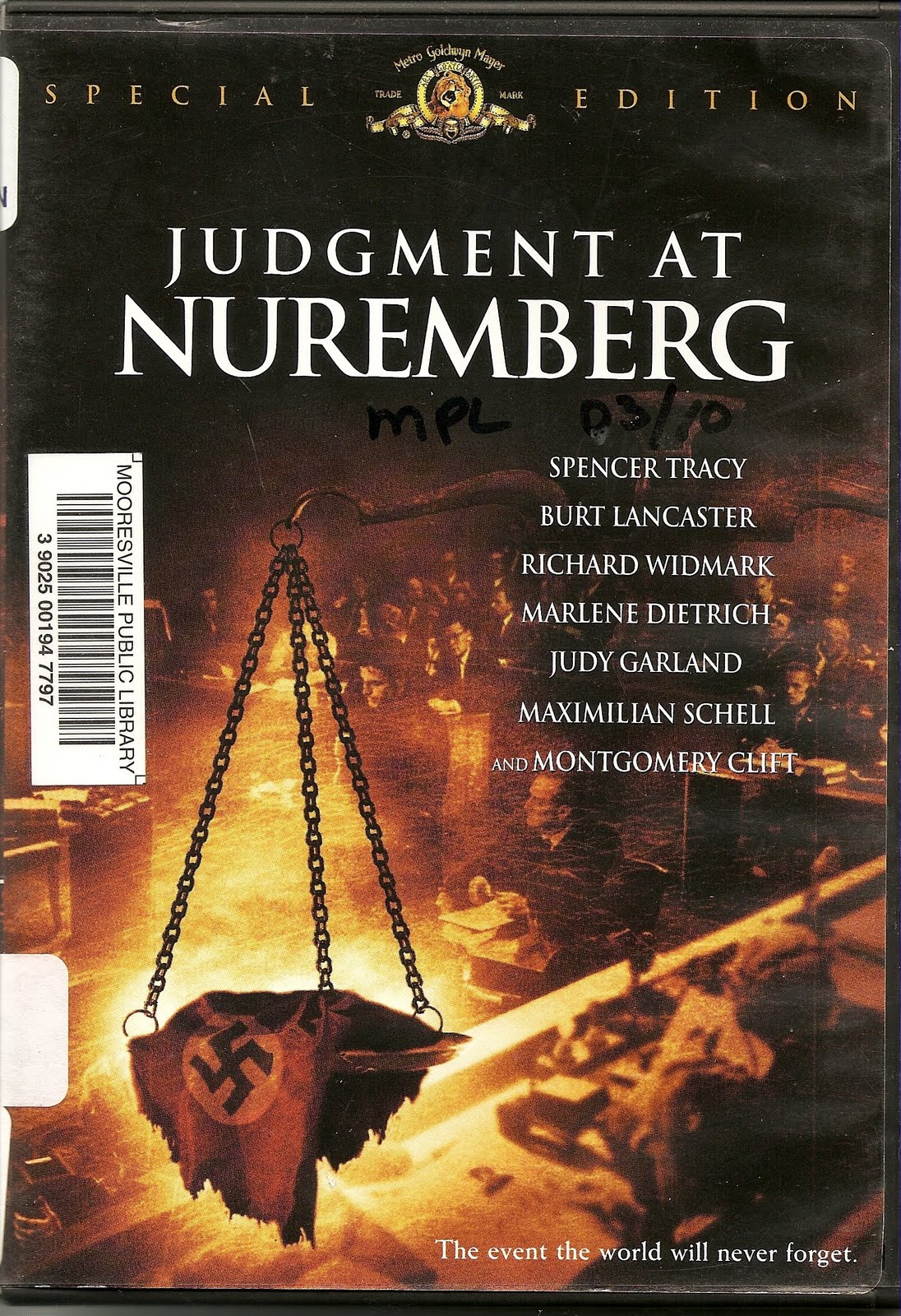 Nuremberg: Tyranny On Trial [1995 TV Special]