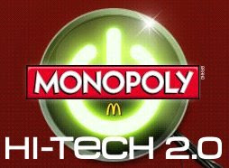 Monopoly Hi-Tech 2.0 McDonalds