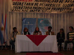 1°Encuentro de Economia Solidaria-2008