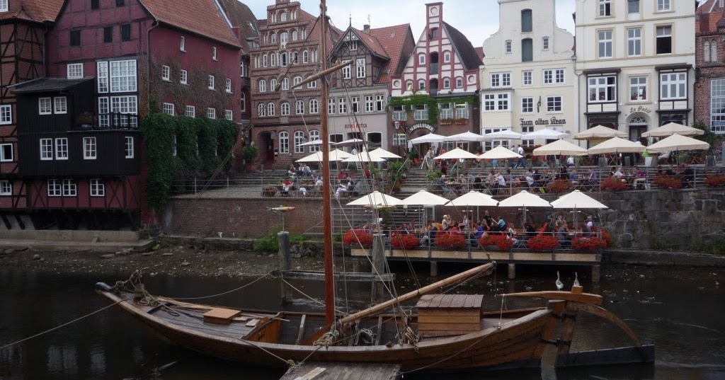 Luneburg Ein Spaziergang Prulla
