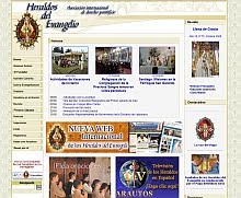 Visite: site de los Heraldos del Evangelio