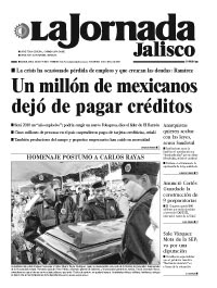 La Jornada de Jalisco