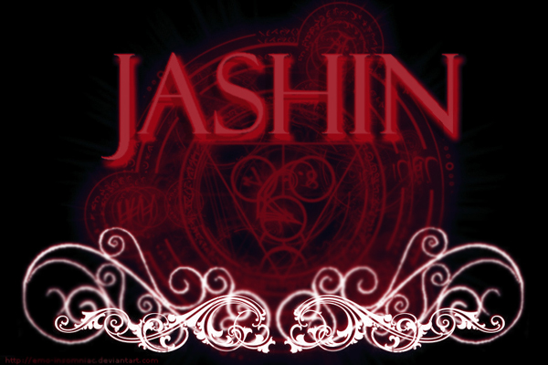 JASHINISTS UNITE!