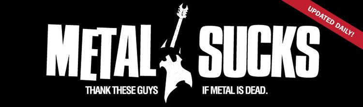 Metalsucks - We also sell cheap pink face paint!