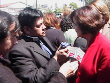 MINISTRA Y SENADORA