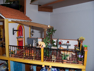 Mis Minis: Nuevas fotos de la casa andaluza