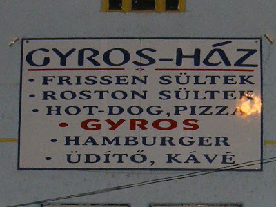 Gyros-ház, Törökszentmiklós, Kossuth Lajos út 273.szám, étkezde, játékterem 