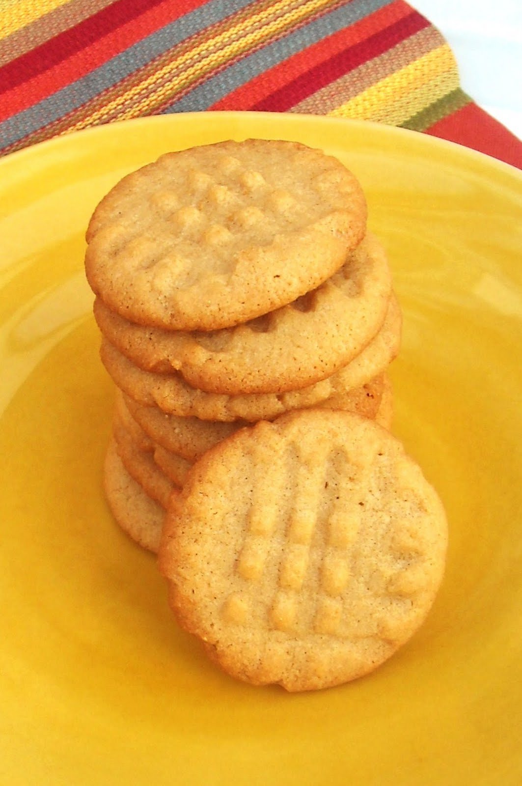 OldFashioned Peanut Butter Cookies How To Simplify