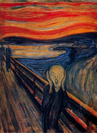 El crit, d'Edvard Munch