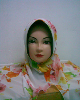 Tudung Hamidah