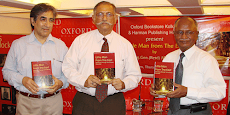 Book Launch At Oxford Bookstore