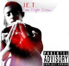 I'am Flight Crew (album Cover)