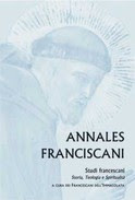 Annales Franciscani. Rivista di studi francescani