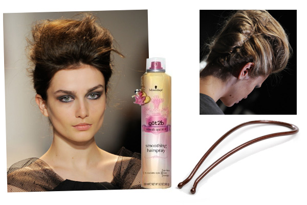 the classic French twist a french twist updo. the classic French twist a