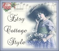 Etsy Cottage Style