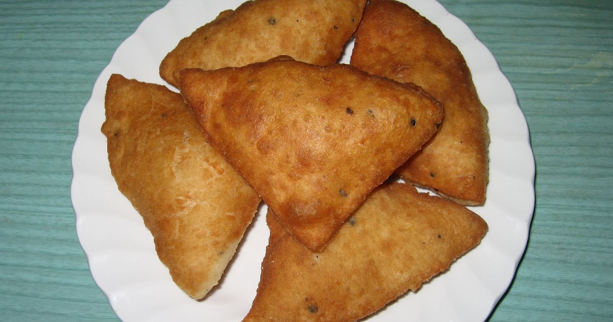 Chachi's Kitchen Mandazi Coconut Bread (Mahamri)