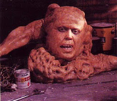 Belial from the movie "Basket Case"