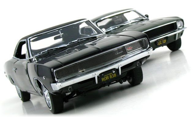 1969 dodge charger with blower