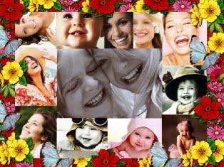 Montei um jardim de sorrisos pra você chegar e ver quanta felicidade plantei aqui....