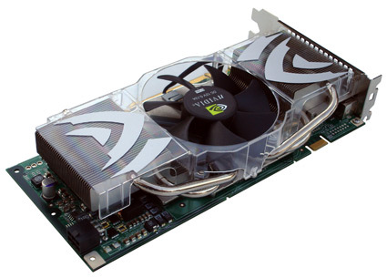 Gizmodo-Gadget: Nvidia GeForce 7800 GTX (256MB)