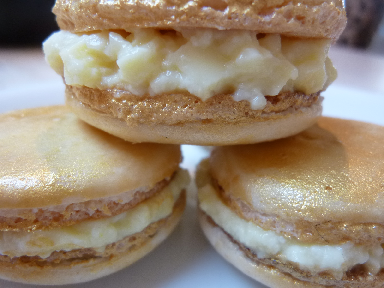 bavarian cream filling recipe | dessert.