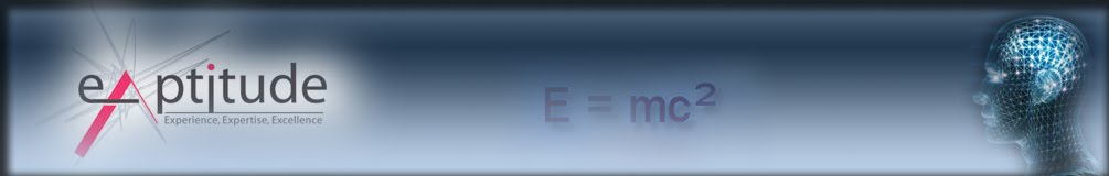 e - Aptitude