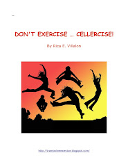 JOIN MY CELLERCISE CIRCLE