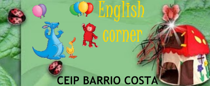 english corner