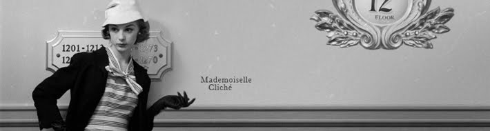 Mademoiselle Cliché
