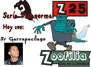 Zoofilia #25: Serie paranormal 3 - - -  Mitos urbanos