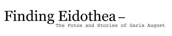 Finding Eidothea