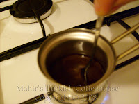 Turkish coffee