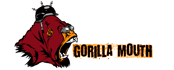 Gorilla Mouth