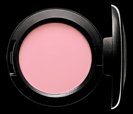 [blush+mac]