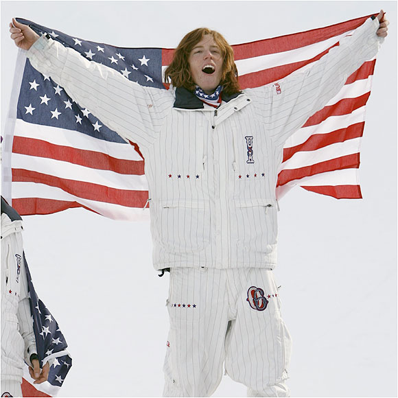 Shaun White Wikipedia Information