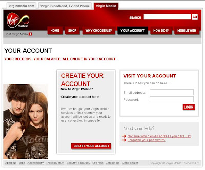 Virgin Media is the parent