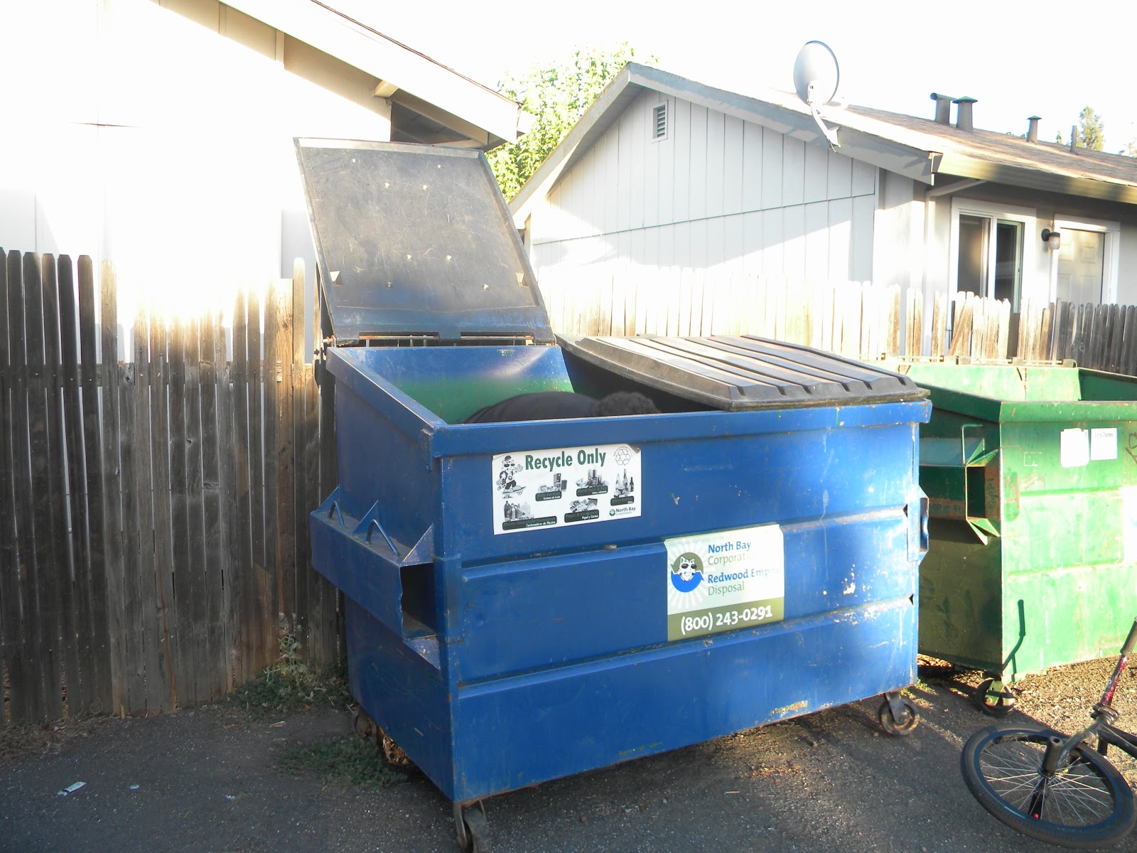 Santa Rosa Recycling Center >> Onelovebmx October 2010 Santa Rosa Recycling Center >> Onelovebmx October 2010