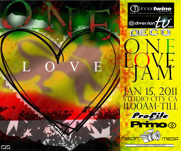 OneLoveBMX November 2010