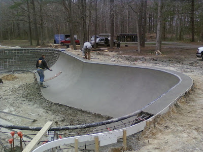 Ocean Pines Skatepark